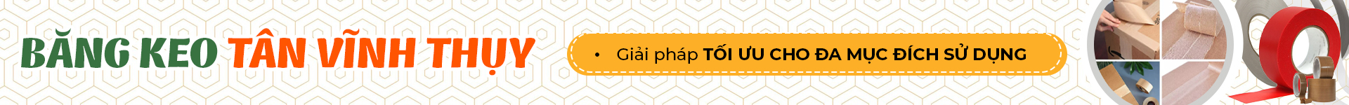 BĂNG KEO CÁC LOẠI